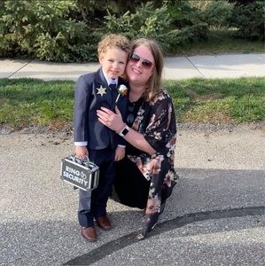 Meet your Posher, Lisa